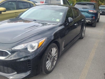 2018 Kia Stinger Base