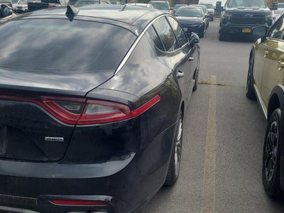 2018 Kia Stinger Base