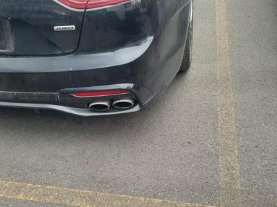2018 Kia Stinger Base