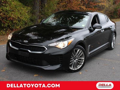 2018 Kia Stinger Base
