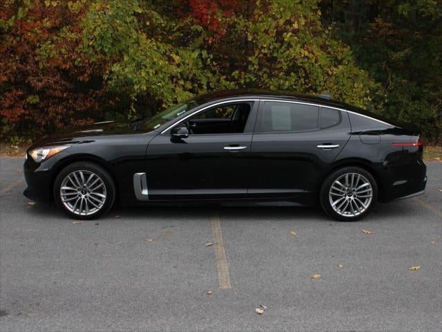 2018 Kia Stinger Base