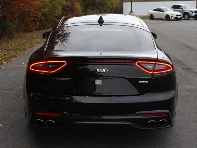 2018 Kia Stinger Base