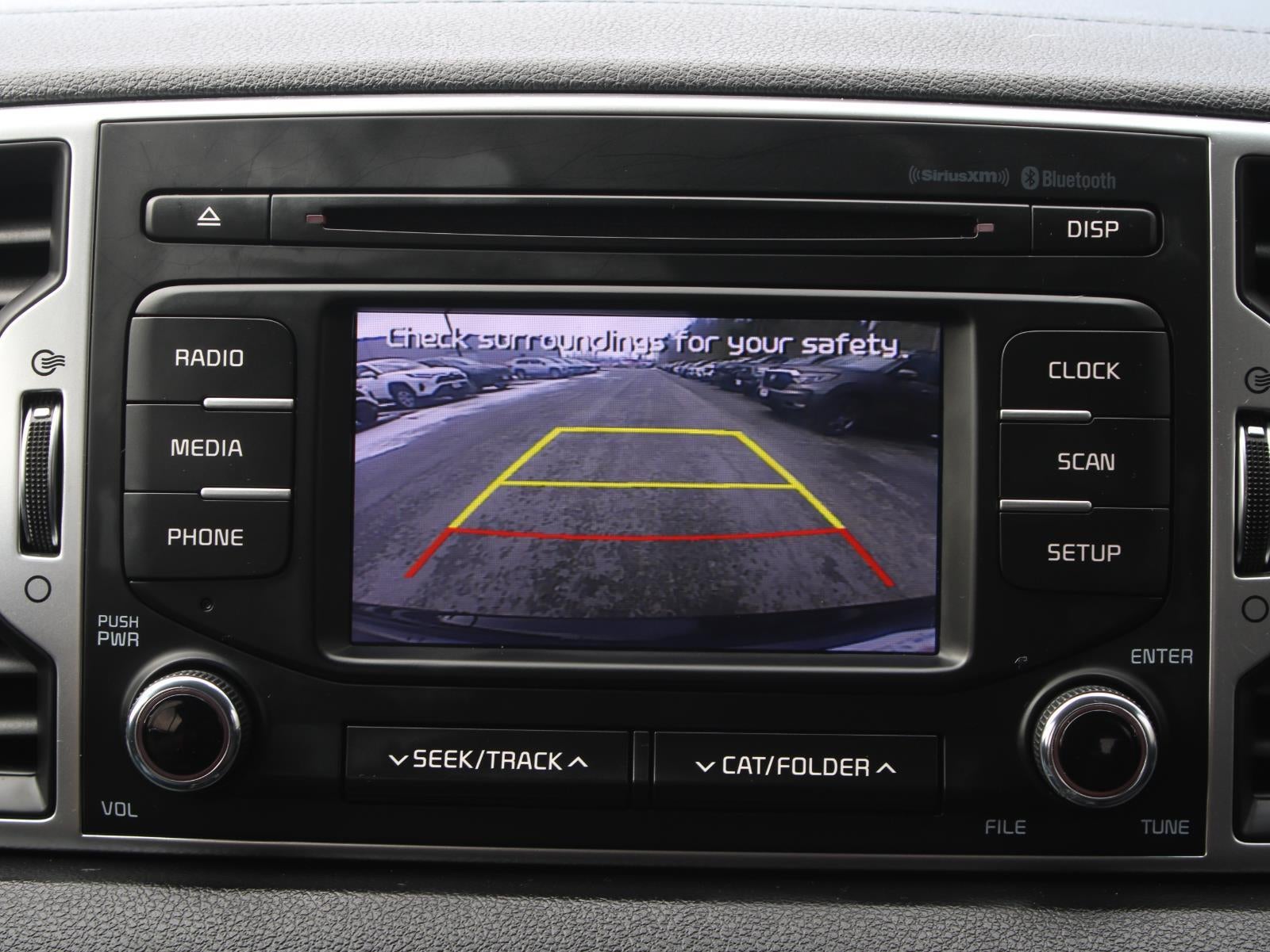 2019 Kia Sportage LX