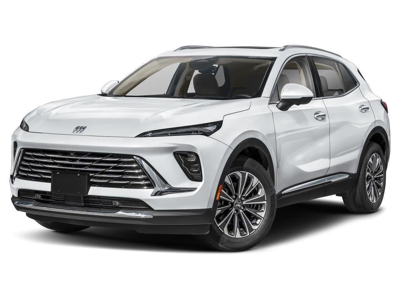 2024 Buick Envision Preferred