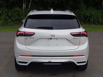 2025 Buick Envision Avenir