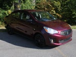 2020 Mitsubishi Mirage G4 LE