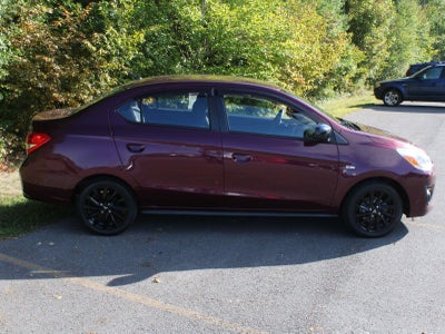 2020 Mitsubishi Mirage G4 LE