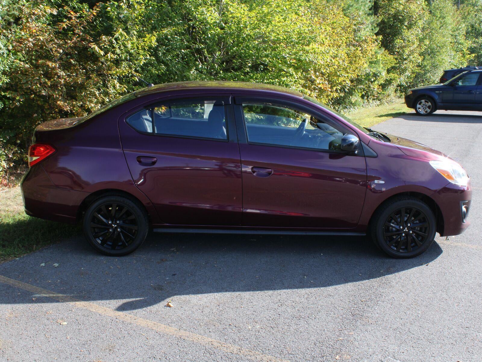 2020 Mitsubishi Mirage G4 LE