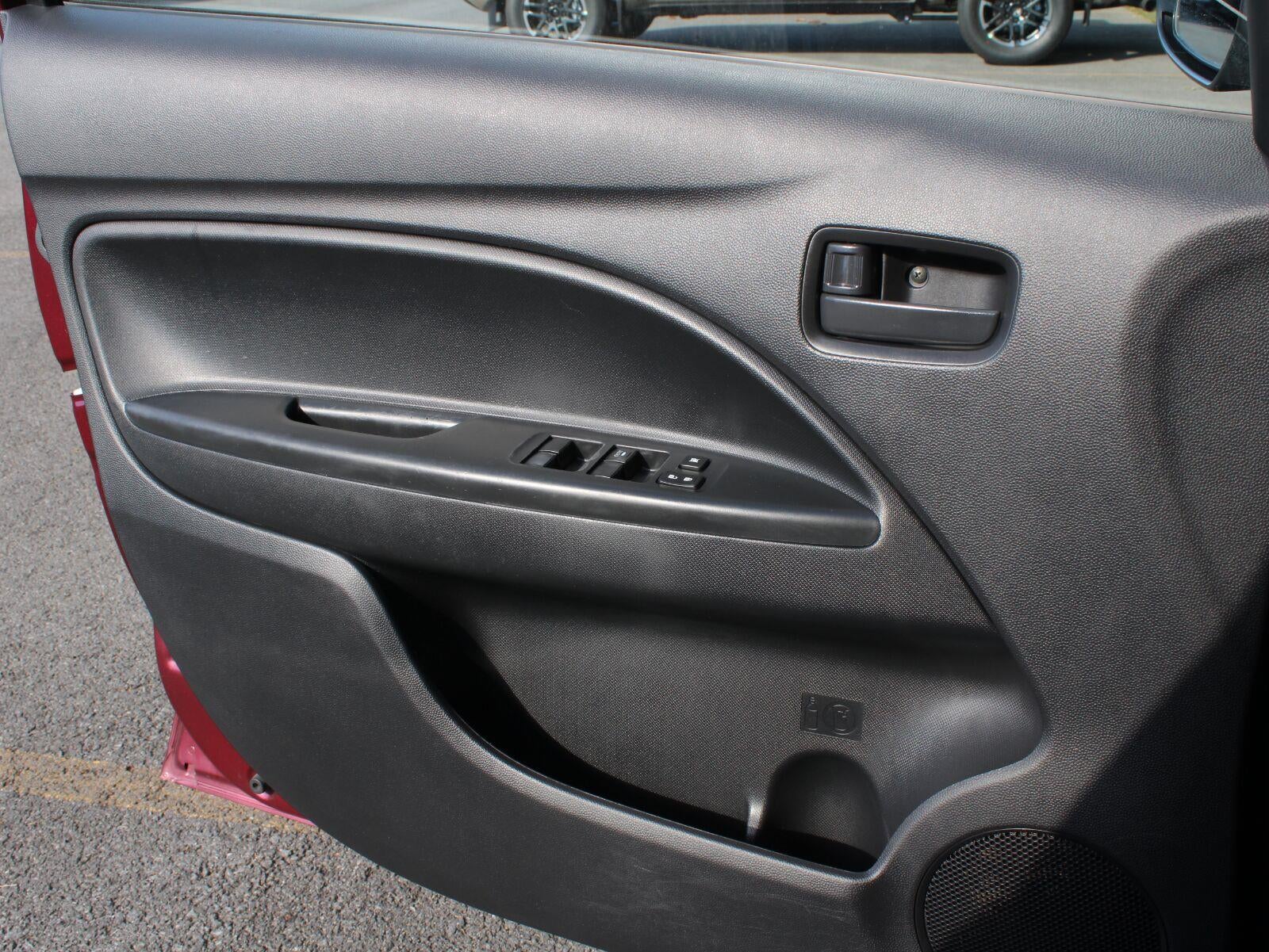 2020 Mitsubishi Mirage G4 LE