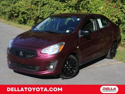 2020 Mitsubishi Mirage G4 LE