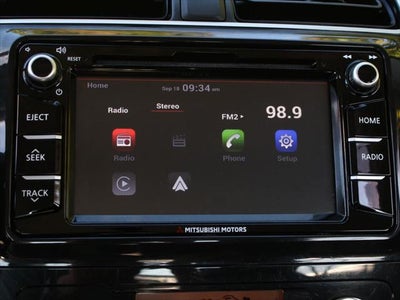 2020 Mitsubishi Mirage G4 LE