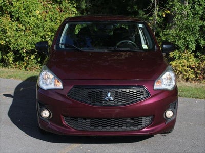 2020 Mitsubishi Mirage G4 LE