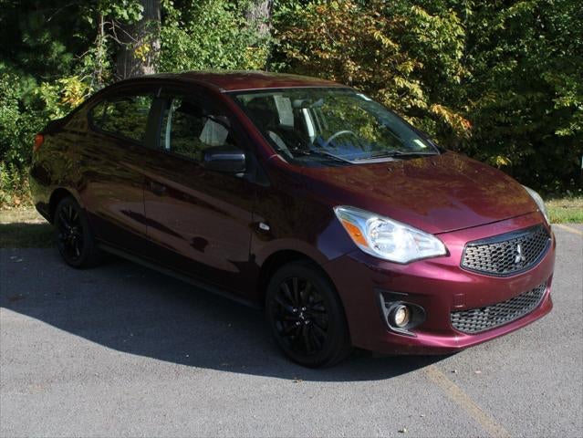 2020 Mitsubishi Mirage G4 LE
