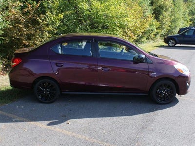 2020 Mitsubishi Mirage G4 LE