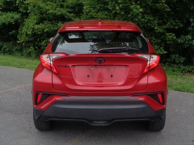 2022 Toyota C-HR XLE