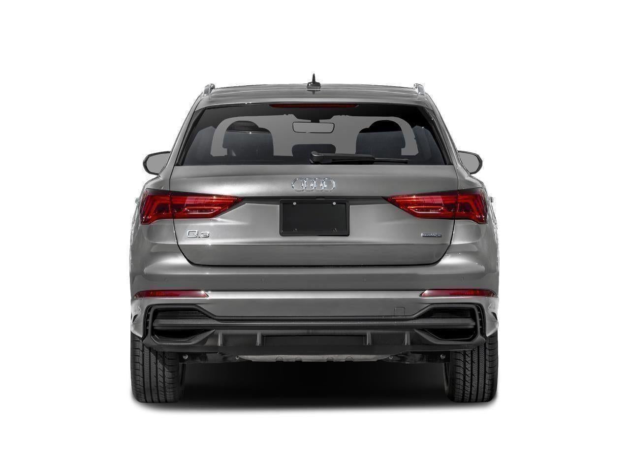 2025 Audi Q3 S line Premium