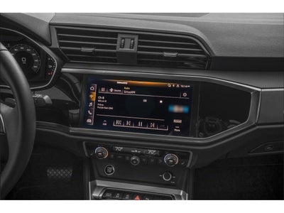 2025 Audi Q3 S line Premium