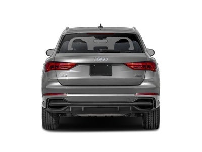 2025 Audi Q3 S line Premium
