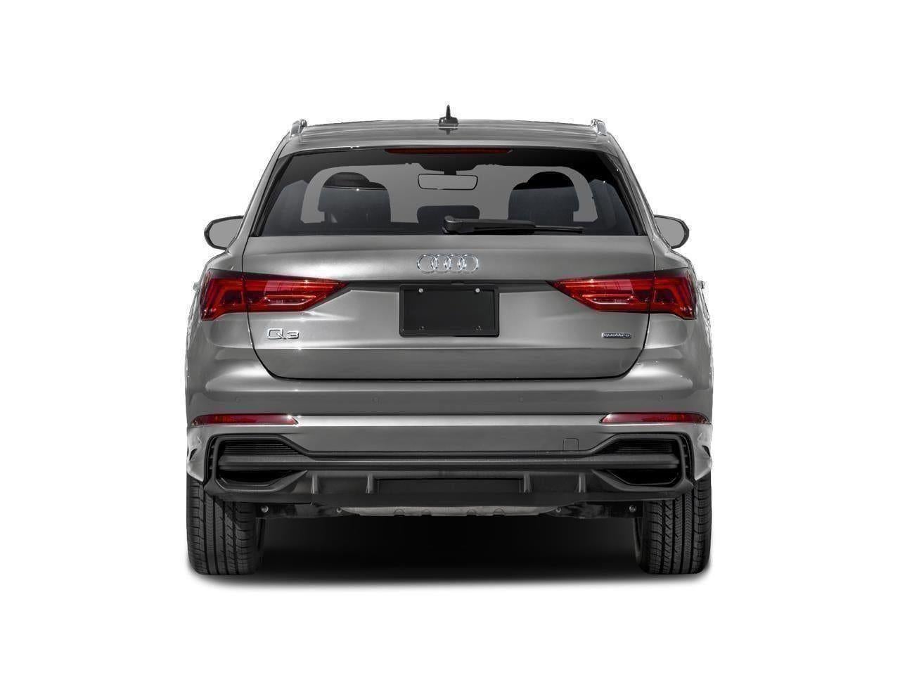 2025 Audi Q3 S line Premium