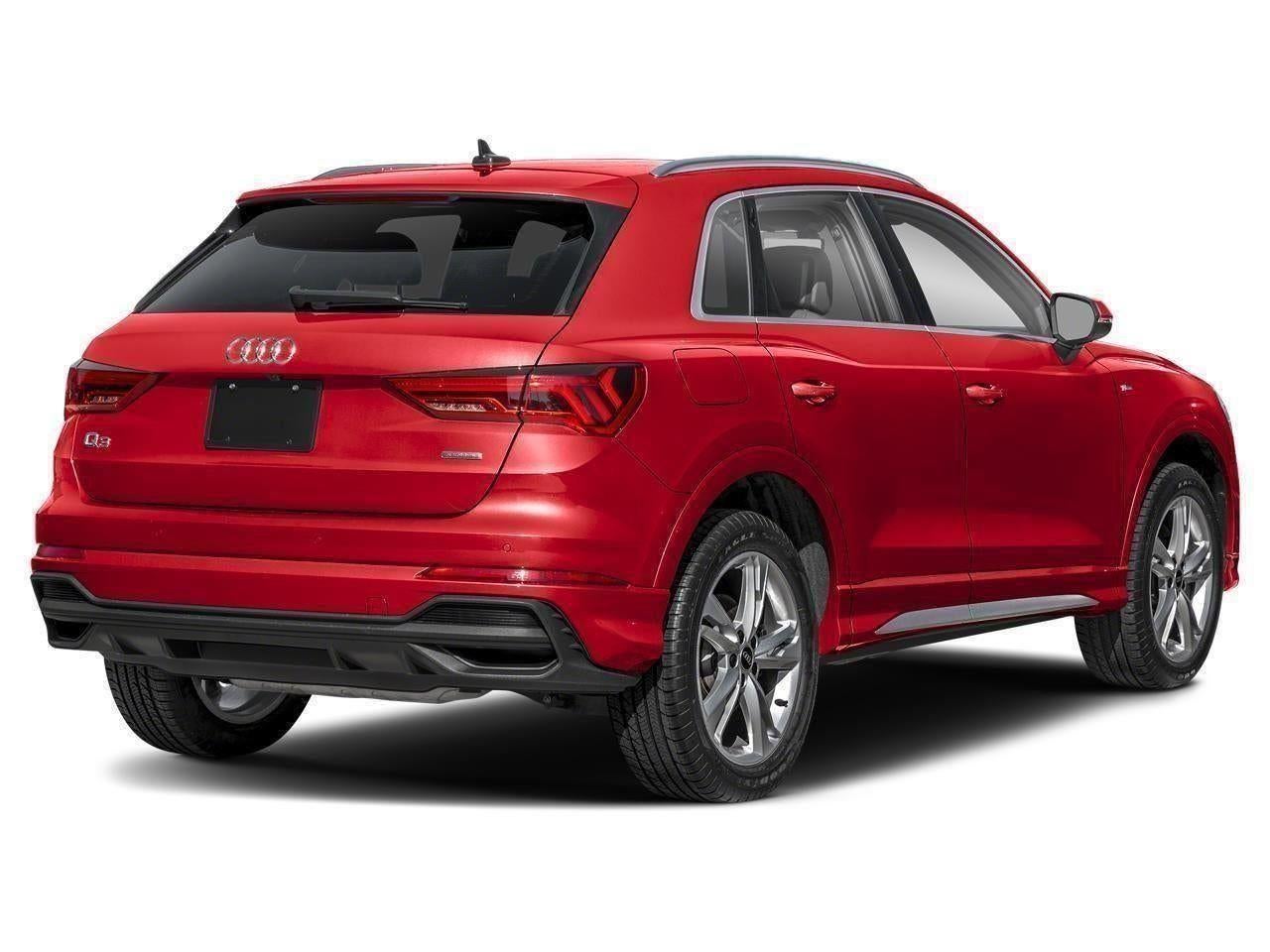 2025 Audi Q3 S line Premium