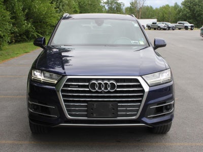 2019 Audi Q7 Premium Plus