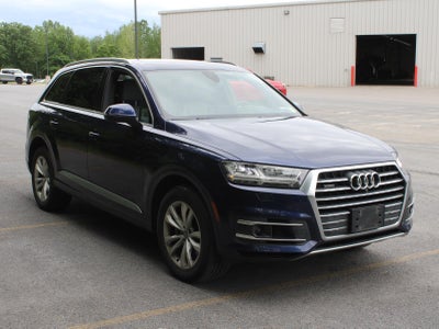 2019 Audi Q7 Premium Plus