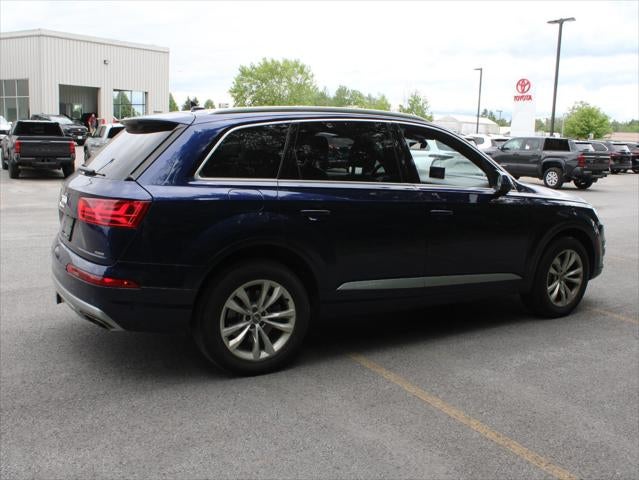 2019 Audi Q7 Premium Plus