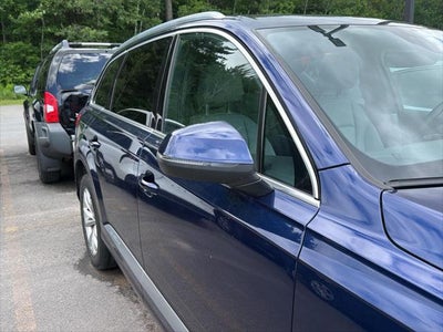2019 Audi Q7 Premium Plus