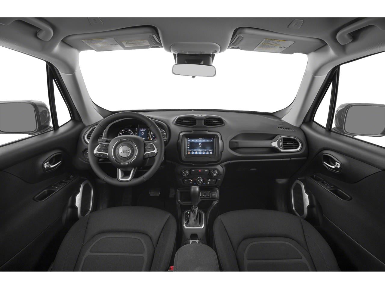 2020 Jeep Renegade Altitude