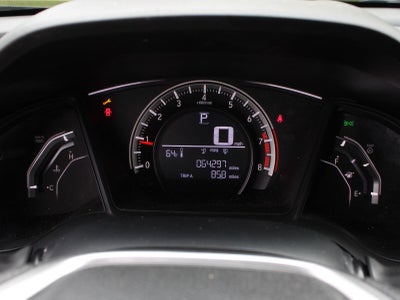 2016 Honda Civic Sedan LX