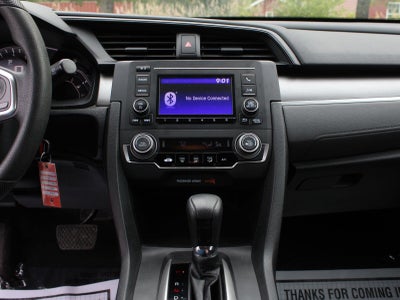 2016 Honda Civic Sedan LX