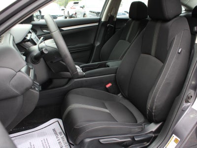 2016 Honda Civic Sedan LX