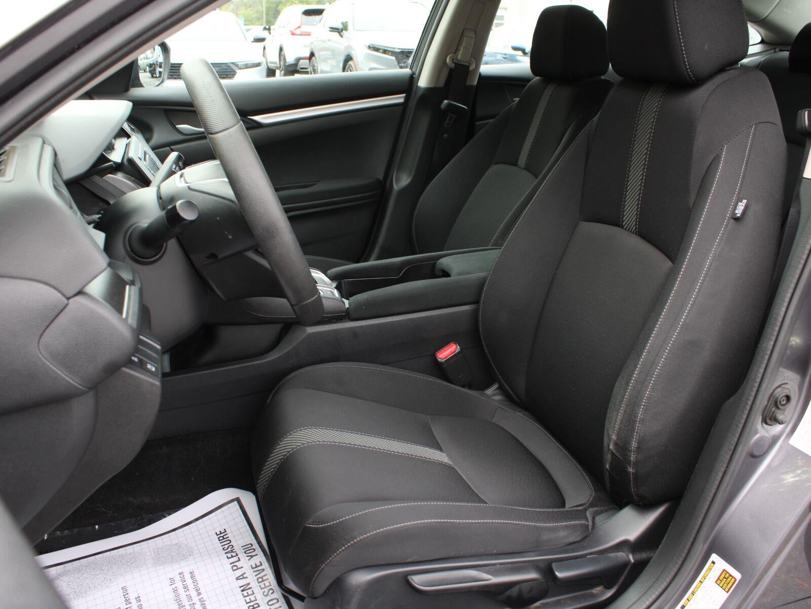 2016 Honda Civic Sedan LX
