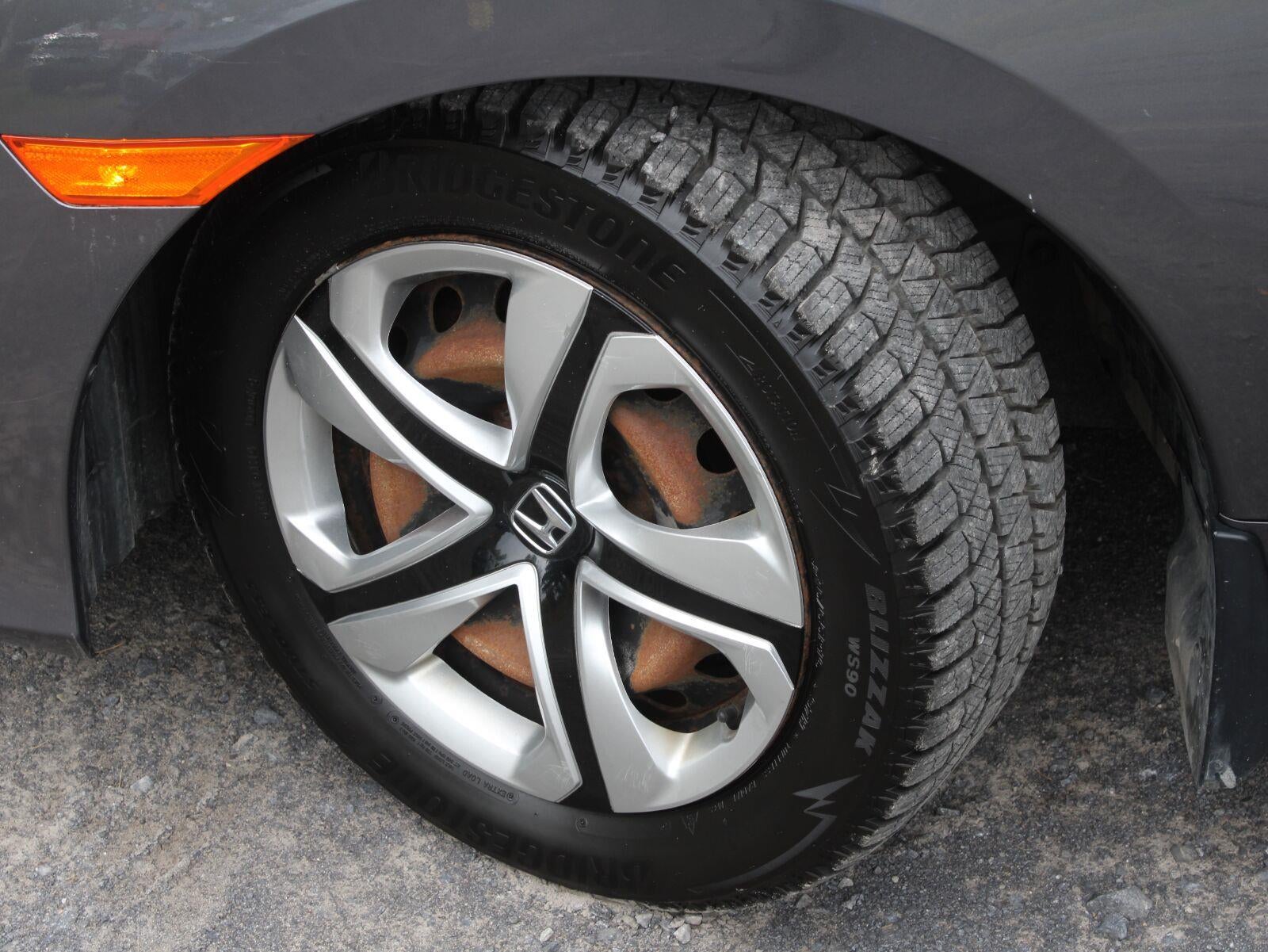 2016 Honda Civic Sedan LX