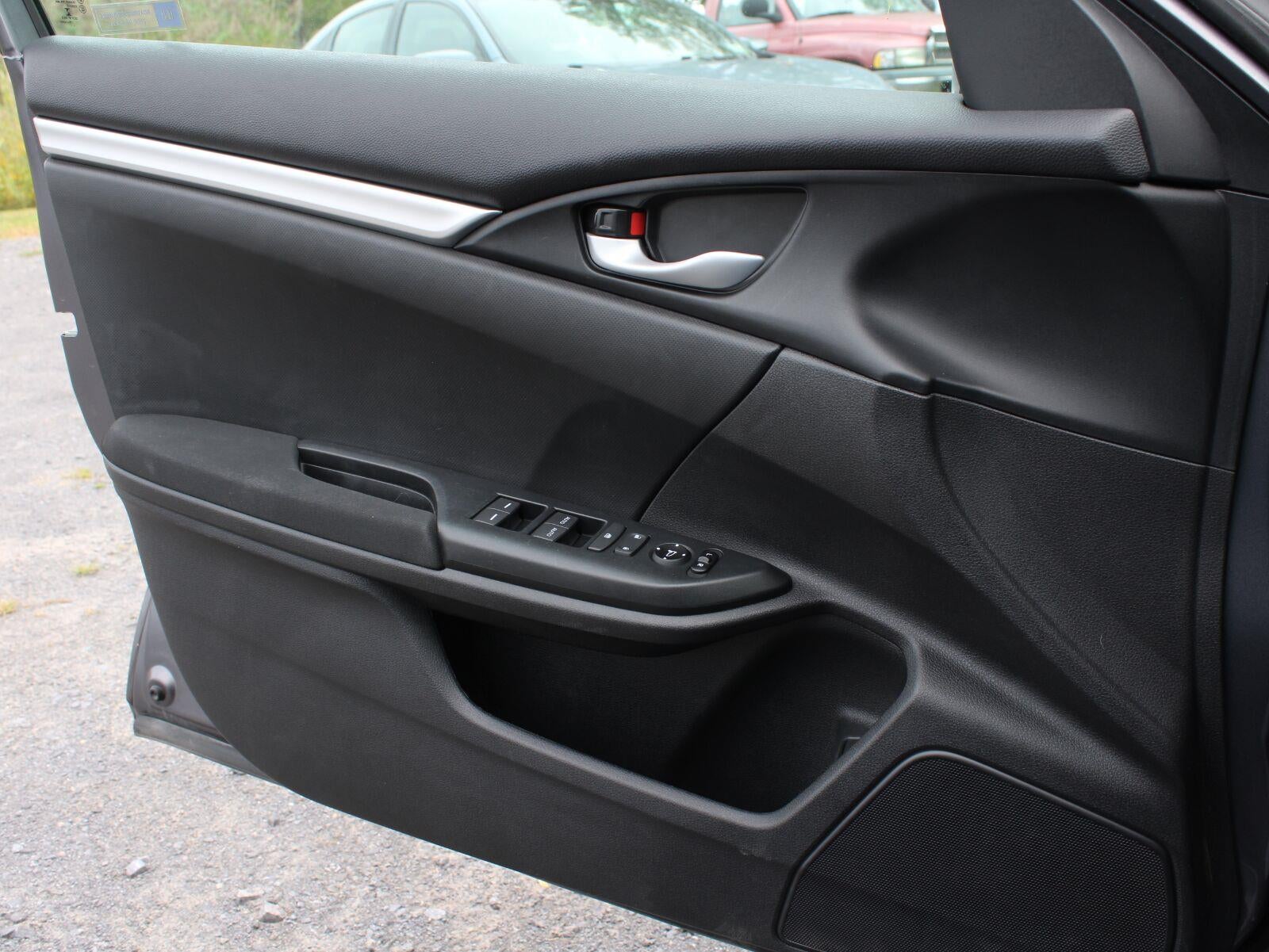 2016 Honda Civic Sedan LX
