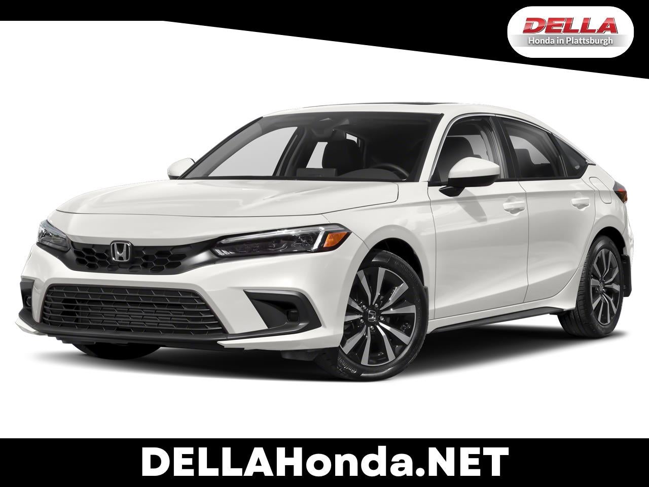 2024 Honda Civic Hatchback EX-L