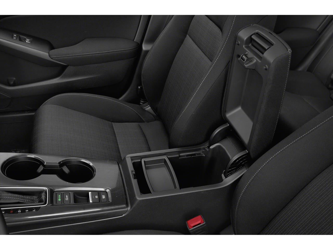 2024 Honda Civic Hatchback EX-L