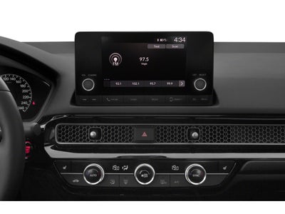 2024 Honda Civic Hatchback EX-L