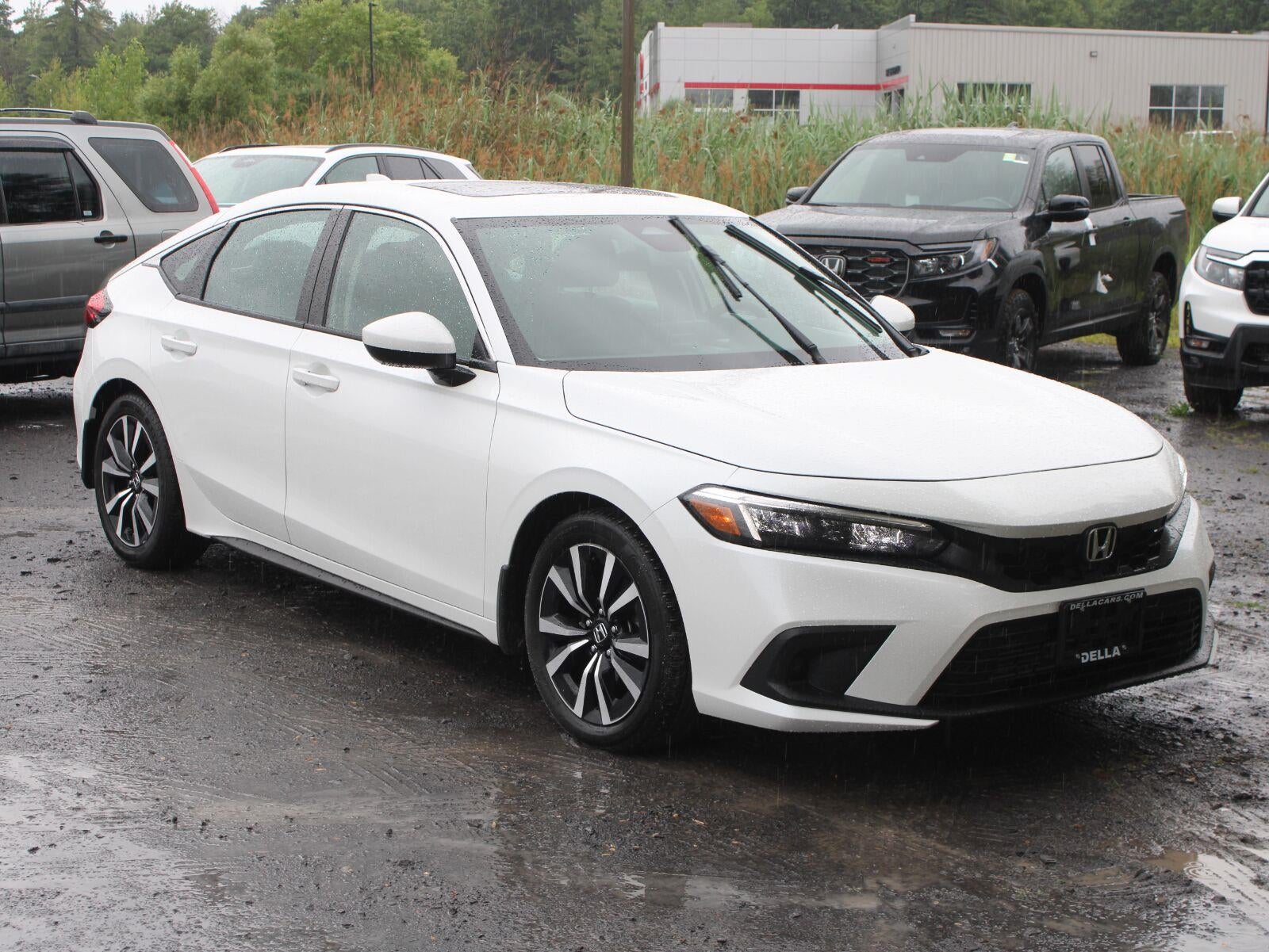 2023 Honda Civic Hatchback EX-L