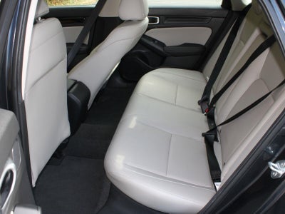 2024 Honda Civic Hatchback EX-L