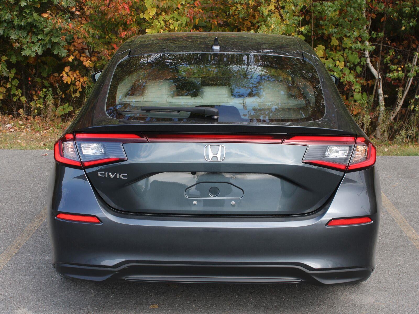 2024 Honda Civic Hatchback EX-L