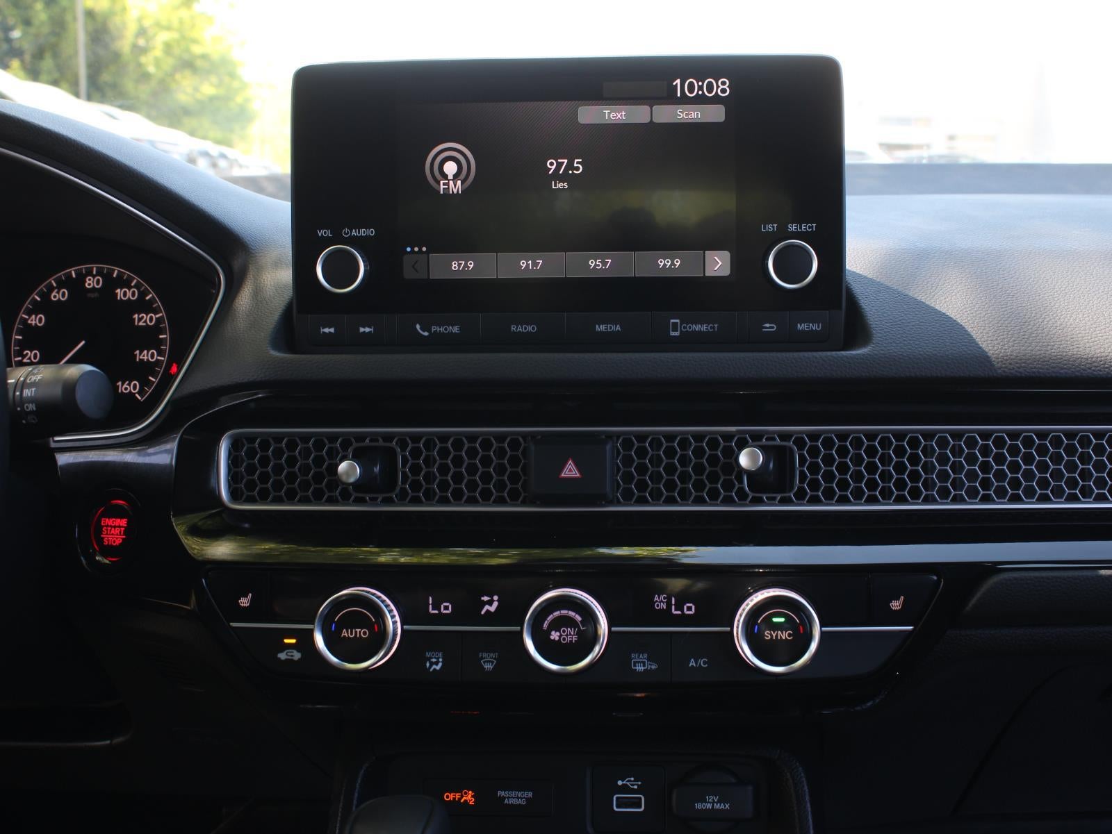2024 Honda Civic Hatchback EX-L