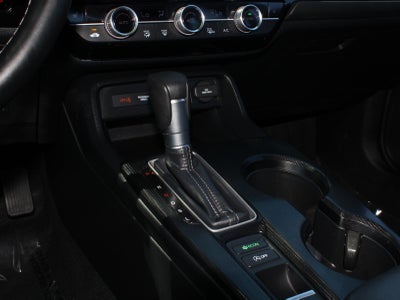 2024 Honda Civic Hatchback EX-L