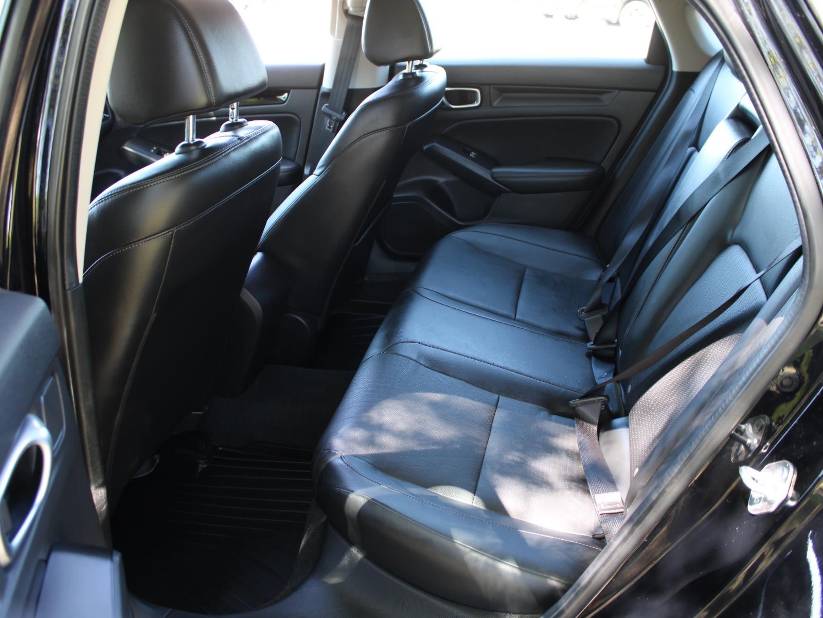 2024 Honda Civic Hatchback EX-L