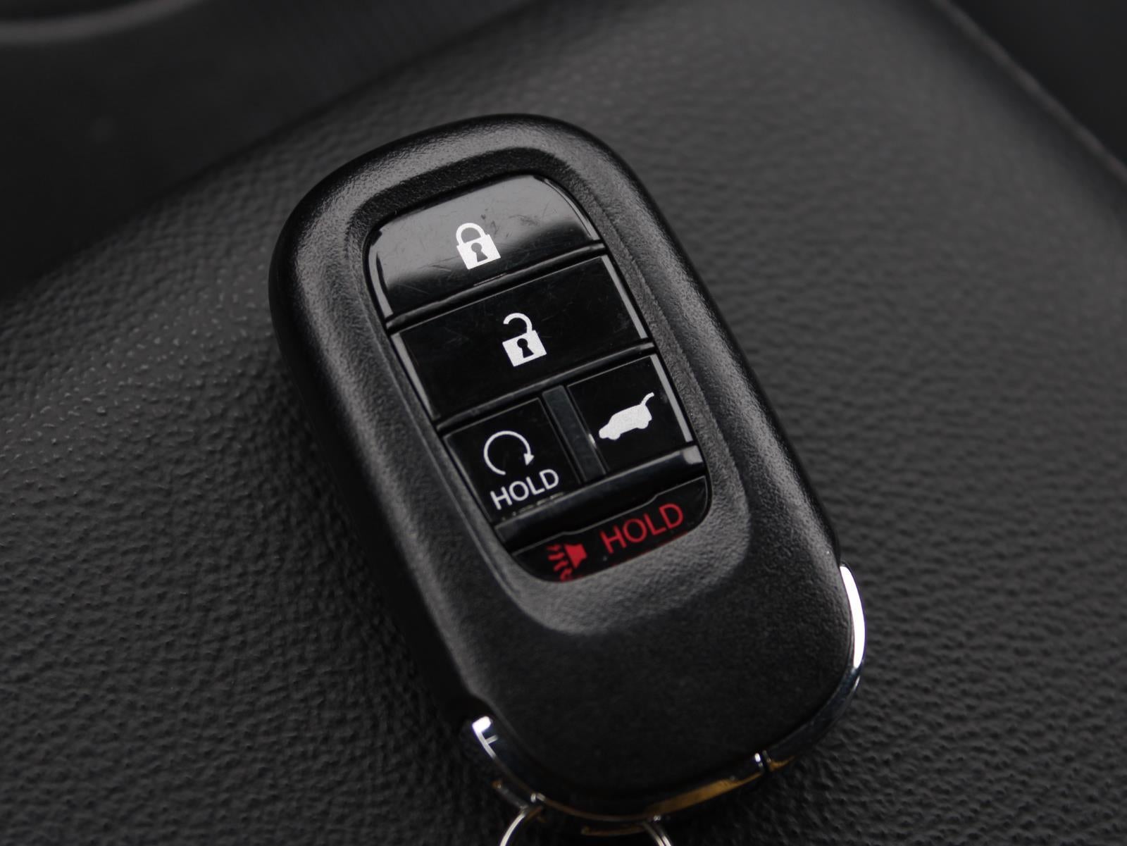 2022 Honda Civic Hatchback Sport Touring Front Wheel Drive CVT