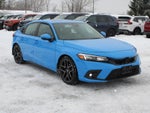 2022 Honda Civic Hatchback Sport Touring Front Wheel Drive CVT