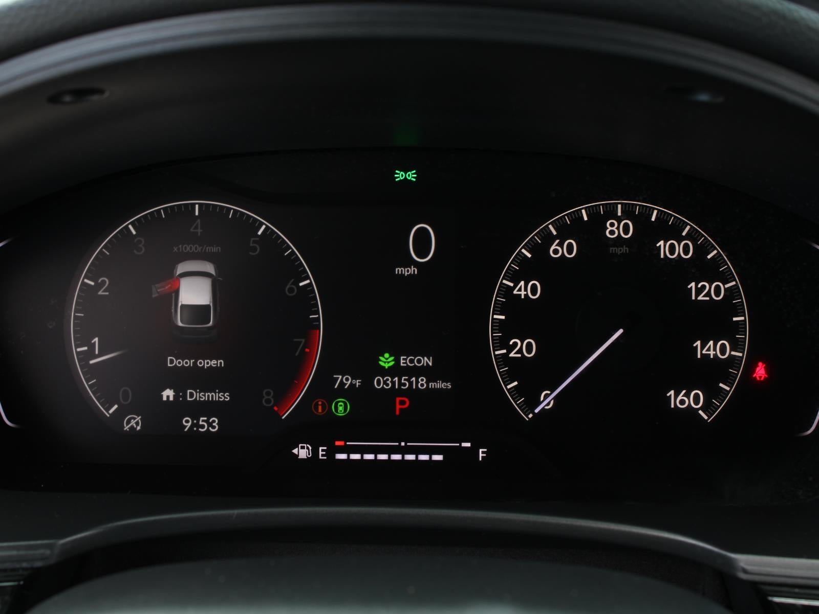 2024 Honda Civic Hatchback Sport