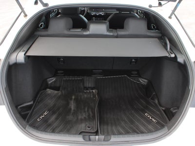 2024 Honda Civic Hatchback Sport