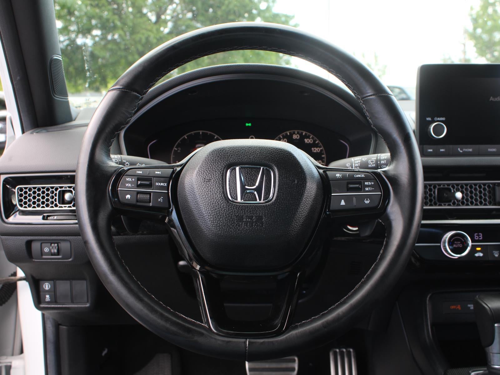 2024 Honda Civic Hatchback Sport