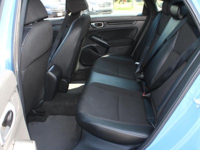 2023 Honda Civic Hatchback Sport Front-wheel Drive Transmission-Auto